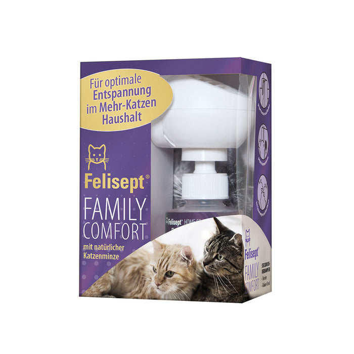 Felisept Family Comfort Raumdiffuser Set