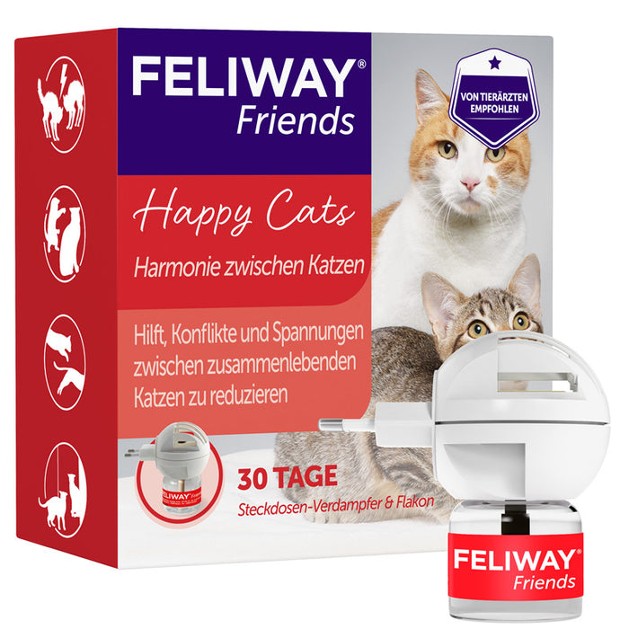 Feliway Friends Happy Start Set