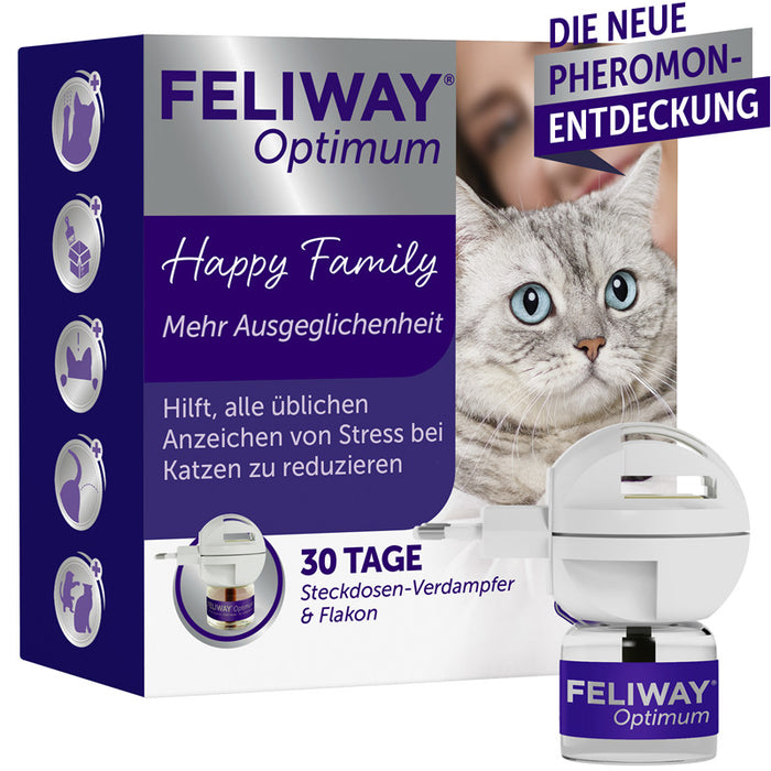 Ceva Feliway Optimum Start-Set