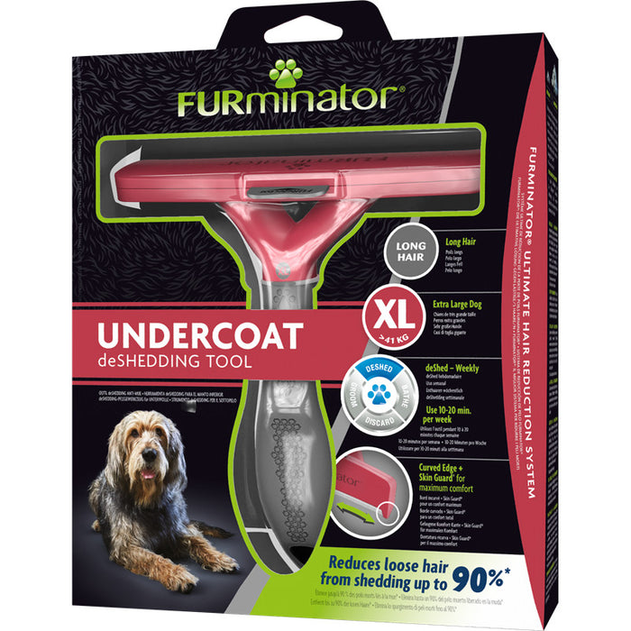 Furminator deShedding Langhaar