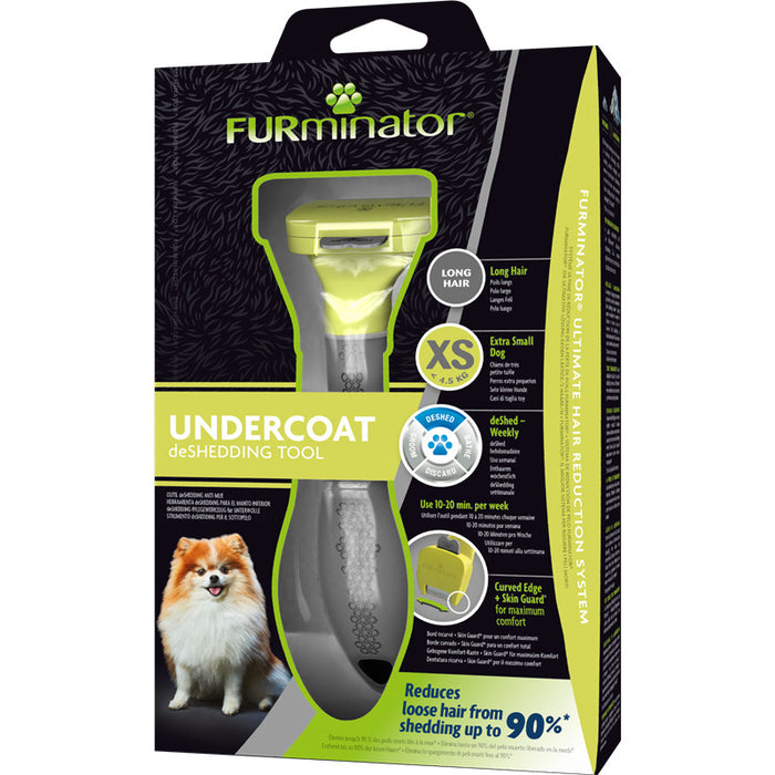 Furminator deShedding Langhaar