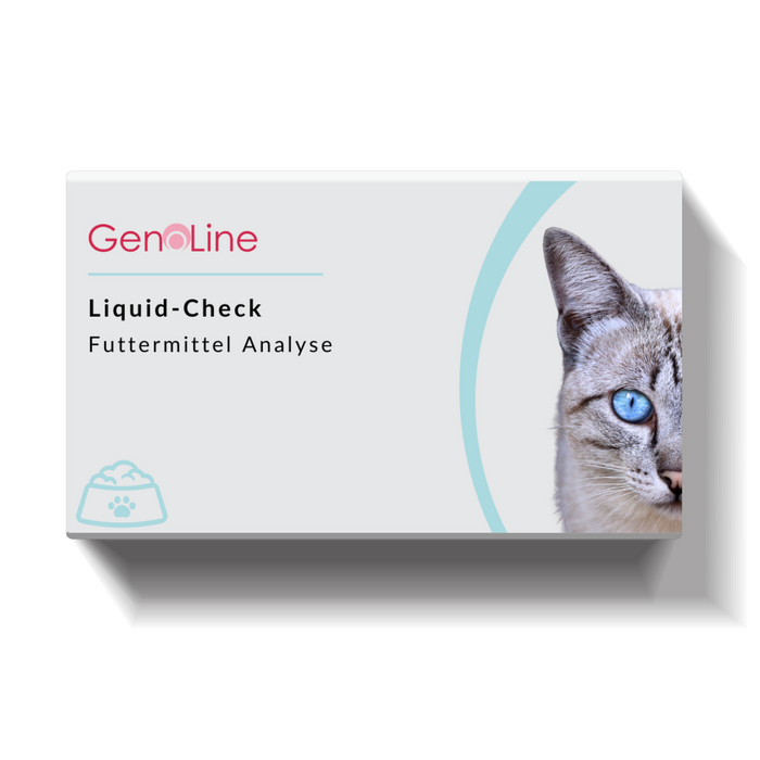 Allergietest Katze