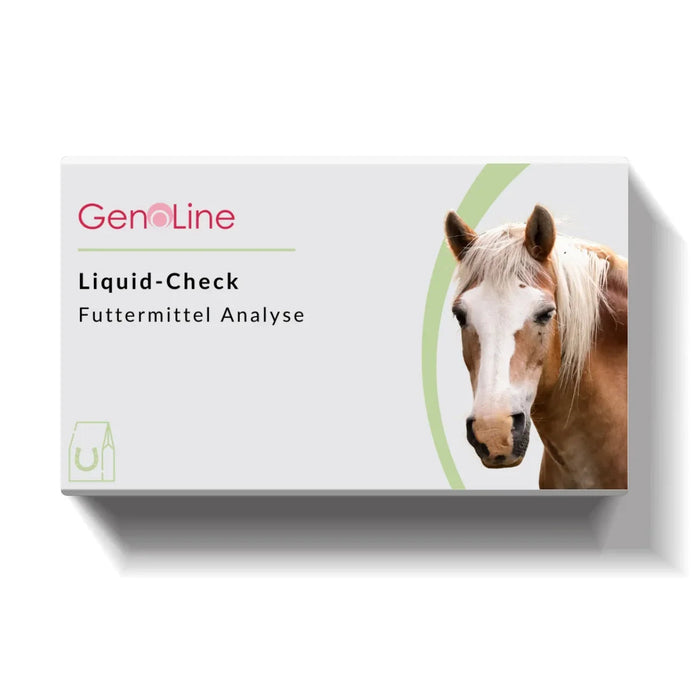 Allergietest paard