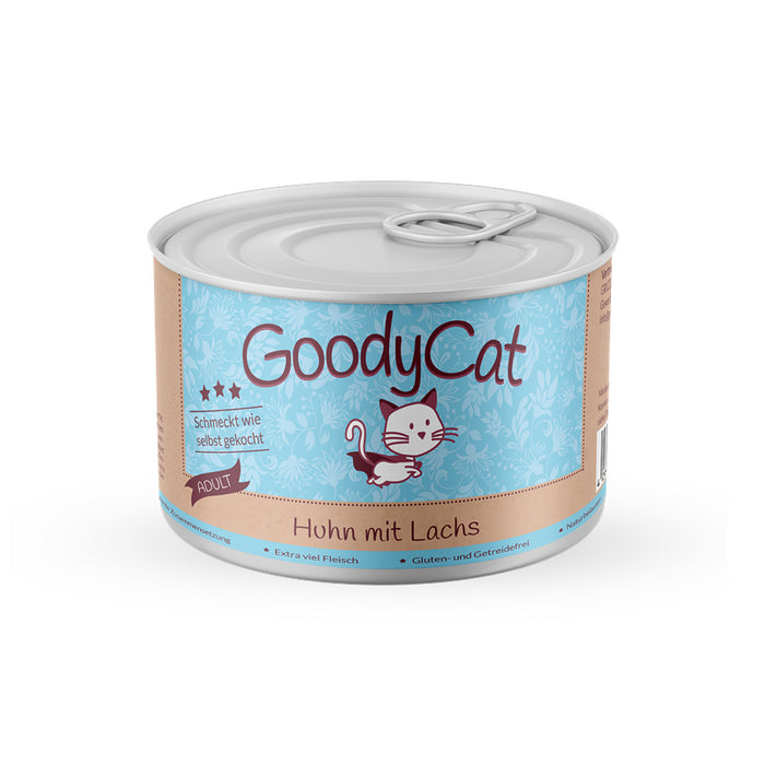 GoodyCat Dose Adult 12x180g