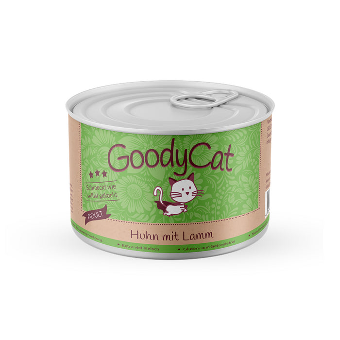 GoodyCat Dose Adult 12x180g