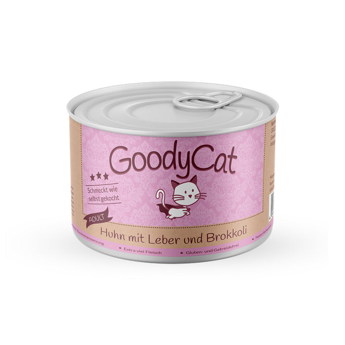 GoodyCat Dose Adult 12x180g