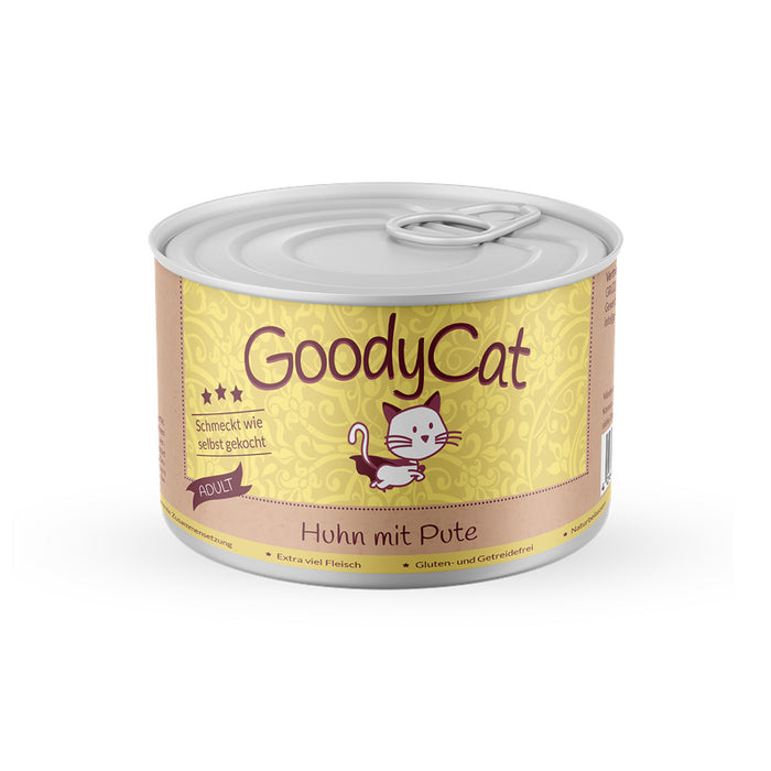 GoodyCat Dose Adult 12x180g