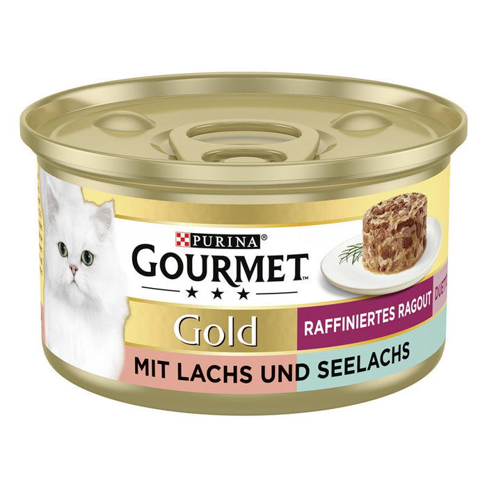 Gourrmet Gold Ragout Duetto 12x85g