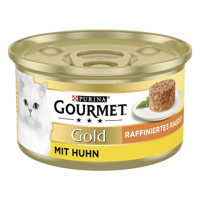 Gourmet Gold Raffiniertes Ragout 12x85g