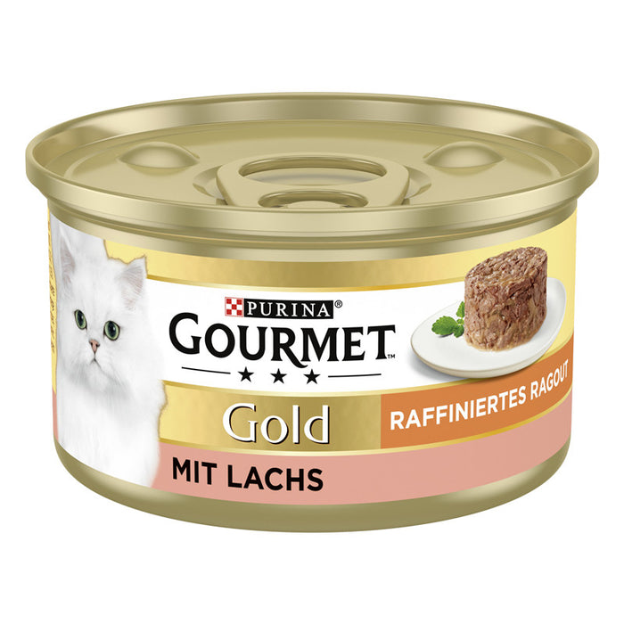 Gourmet Gold Raffiniertes Ragout 12x85g