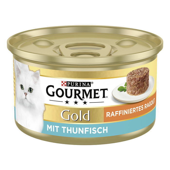 Gourmet Gold Raffiniertes Ragout 12x85g