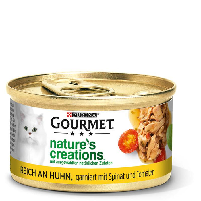 GOURMET Nature's Creations  12x85g