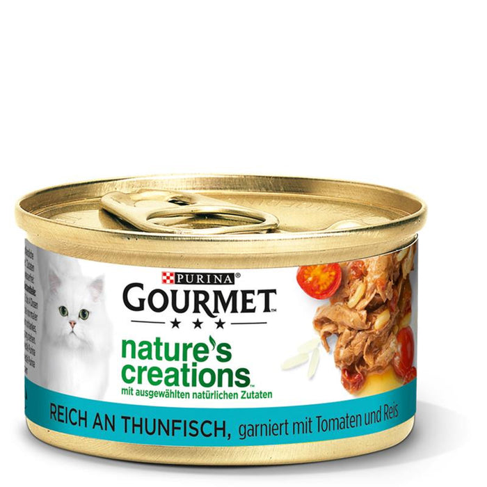 GOURMET Nature's Creations  12x85g