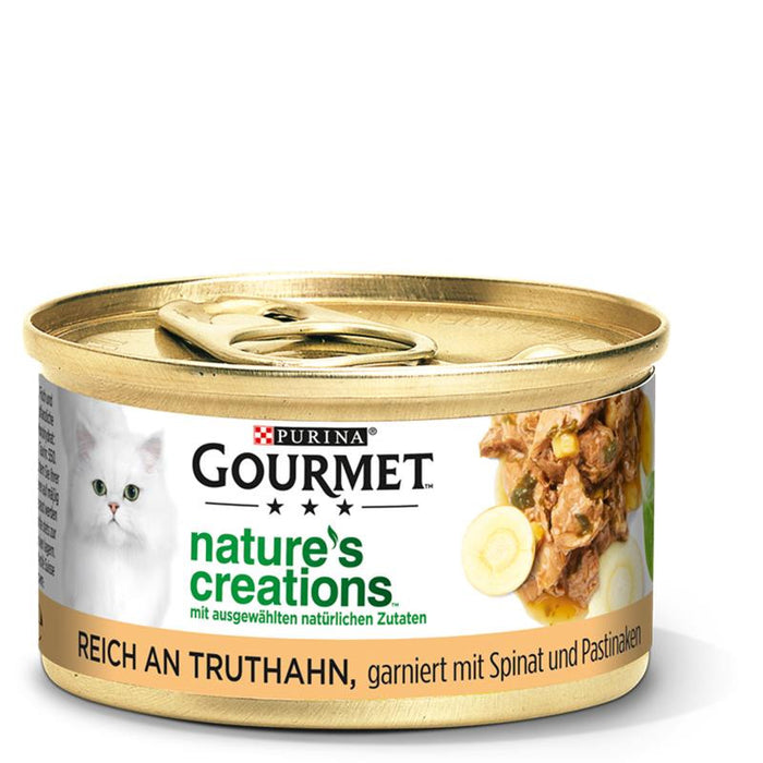 GOURMET Nature's Creations  12x85g