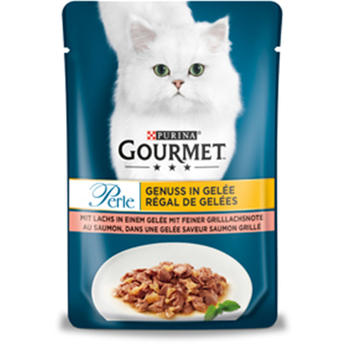 Gourmet Perle Genuss in Gelee 26x85g