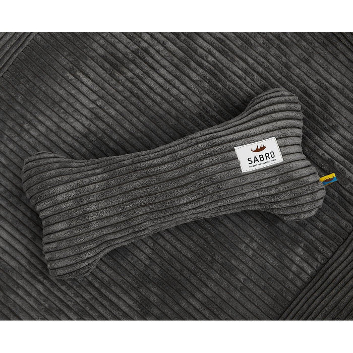 Kissen KUSCHELKNOCHEN Cord