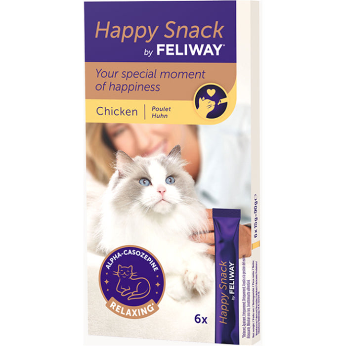 Happy Snack by FELIWAY