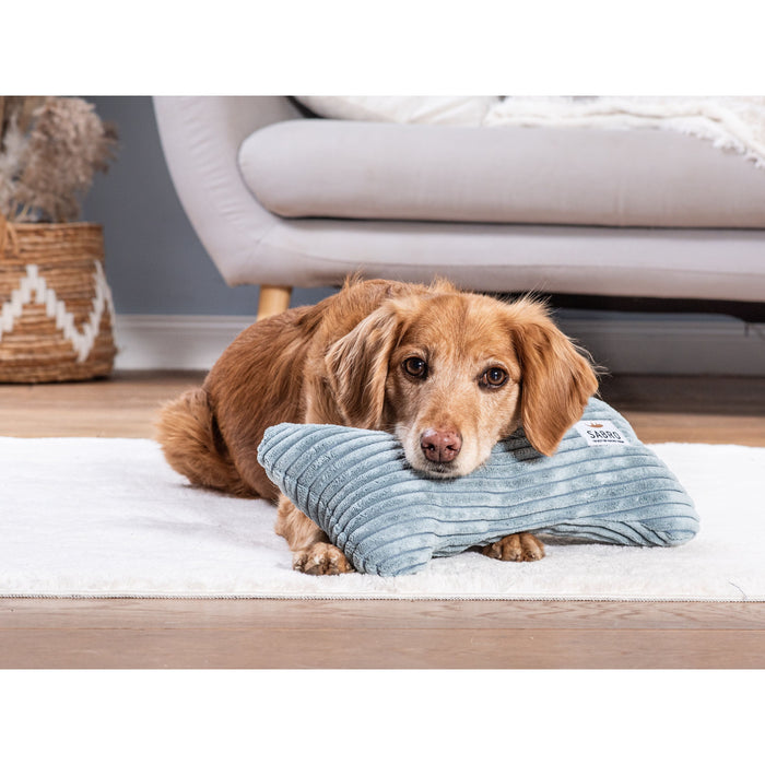 Kissen KUSCHELKNOCHEN Cord