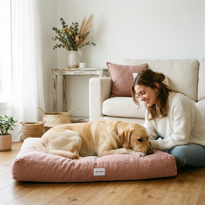 Hundebett Teddy
