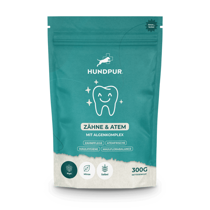 Hundpur® Zähne & Atem