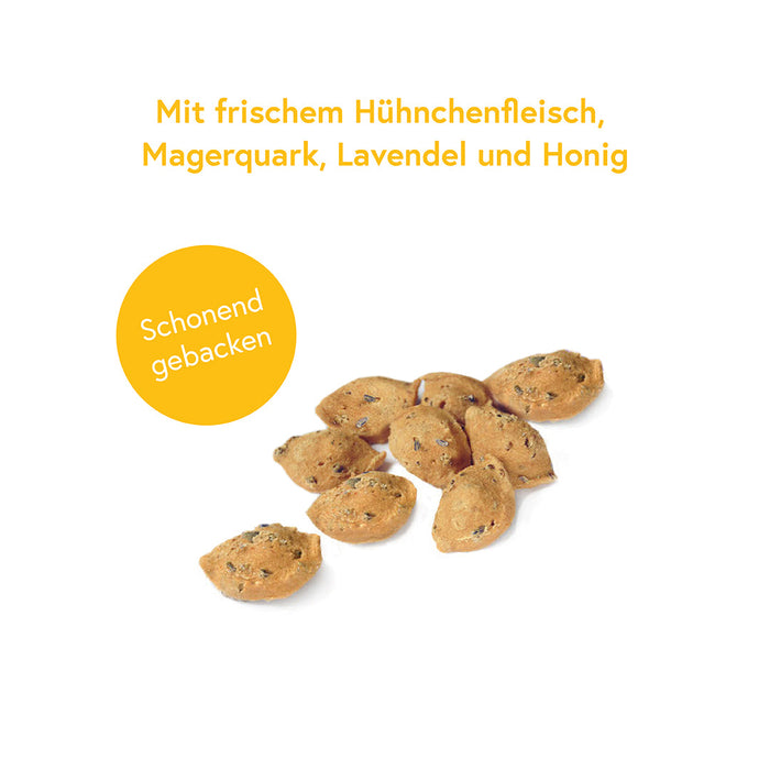 Snacks Huhn & Magerquark