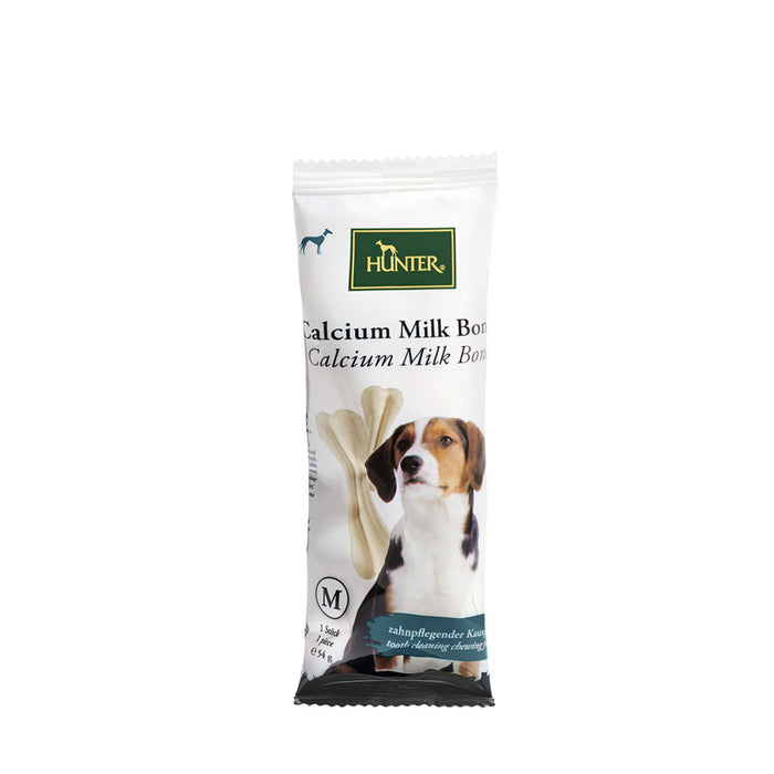 Hunter Calcium Milk Bone 54g, 24er