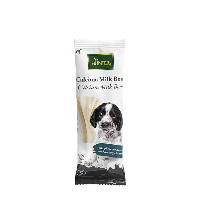 Hunter Calcium Milk Bone 23g, 36er