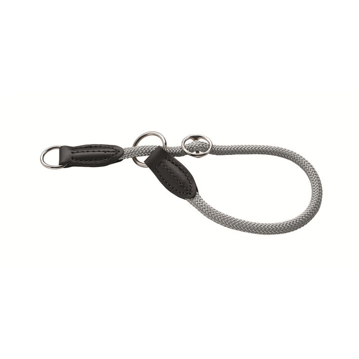 Hunter D-Halsung Eiby Freestyle grau