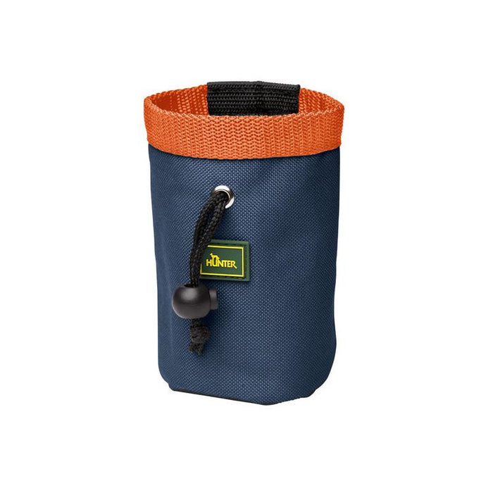 Hunter Gürteltasche Bugrino Basic blau/orange