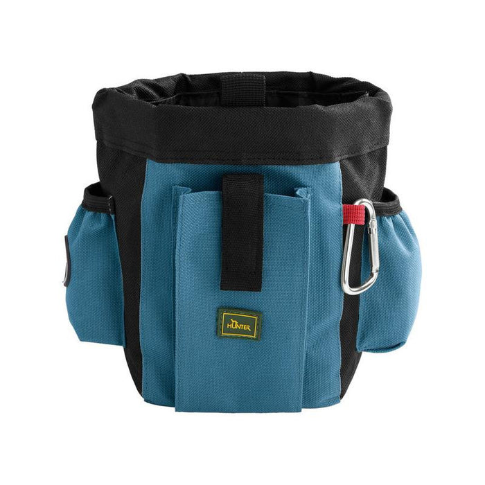 Hunter Gürteltasche Bugrino Profi blau/schwarz