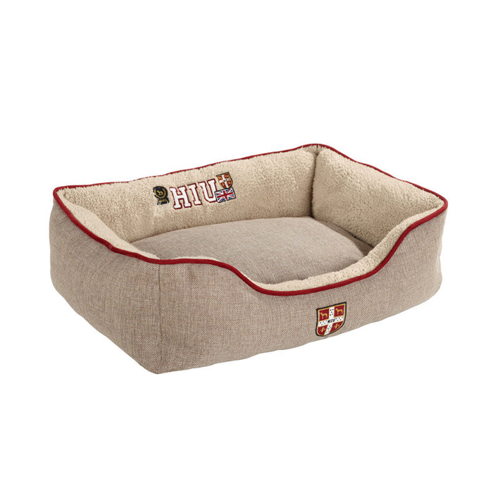 Hunter Hundesofa University braun