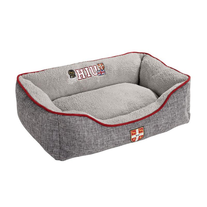 Hunter Hundesofa University grau