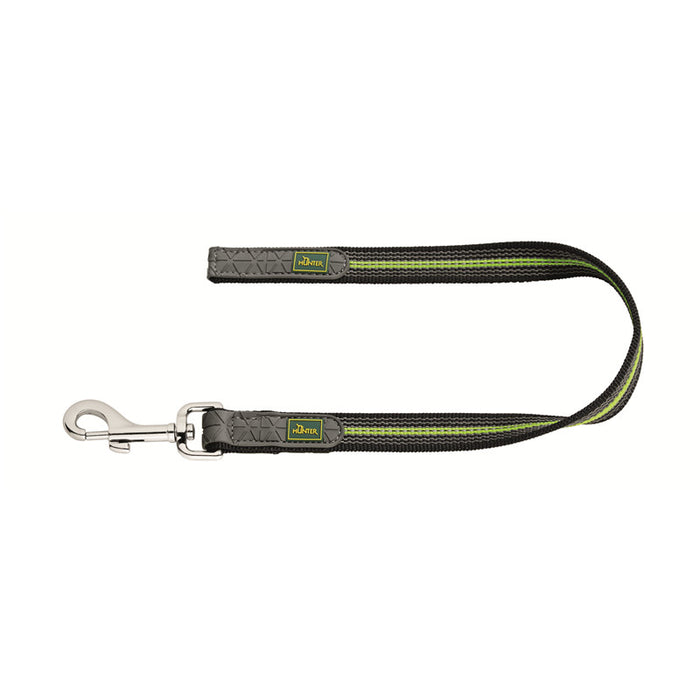 Hunter Kurzführer Visby Super Grip gelb 20mm/50cm