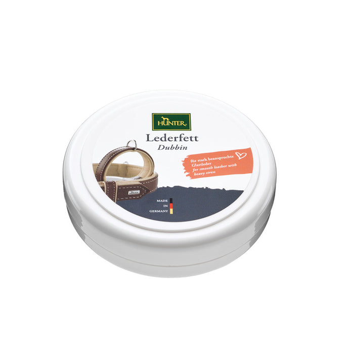 Hunter Lederfett