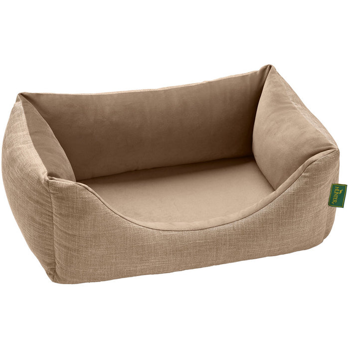 Hunter Orthop. H-Sofa Seattle beige