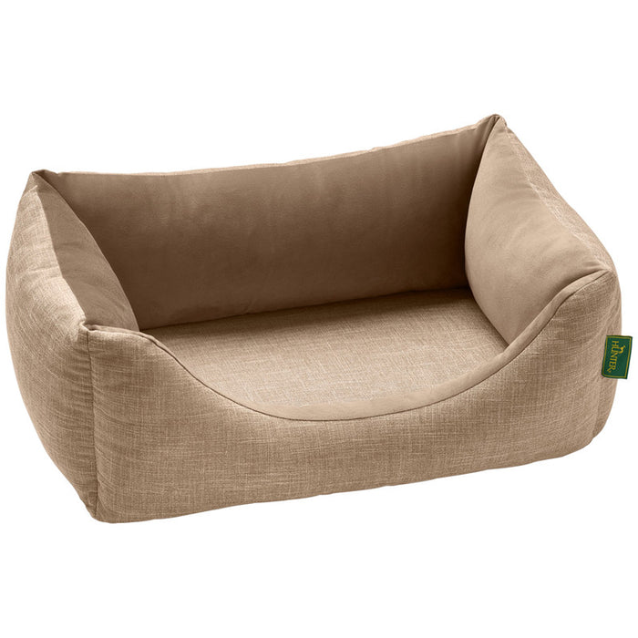 Hunter Orthop. H-Sofa Seattle beige