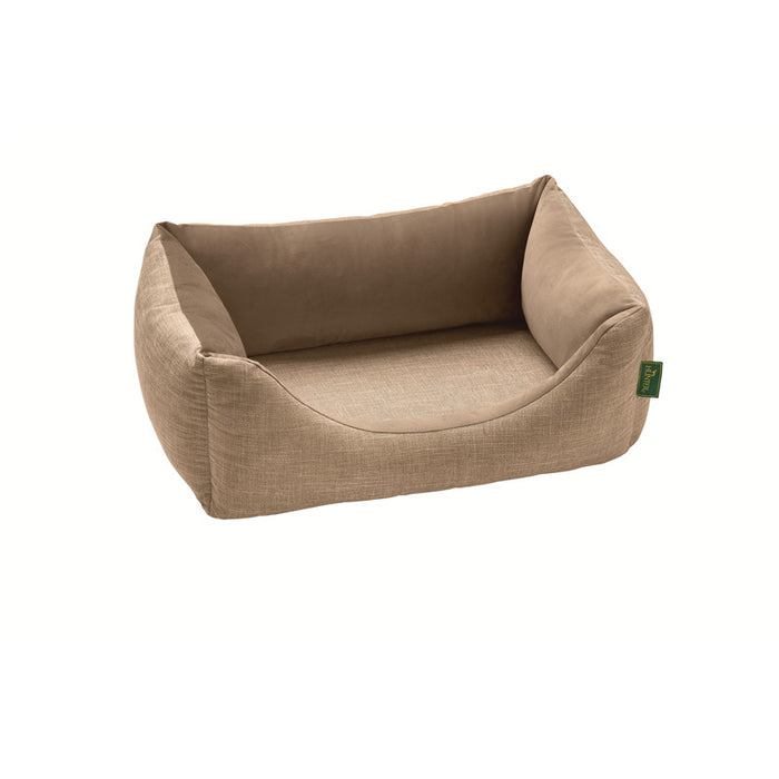 Hunter Orthop. H-Sofa Seattle beige