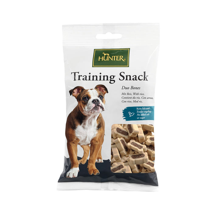 Hunter Training-Snack Duo Bones