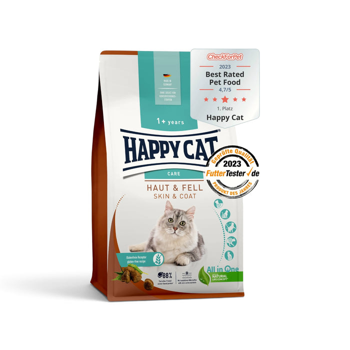 Happy Cat - Sensitive Haut & Fell