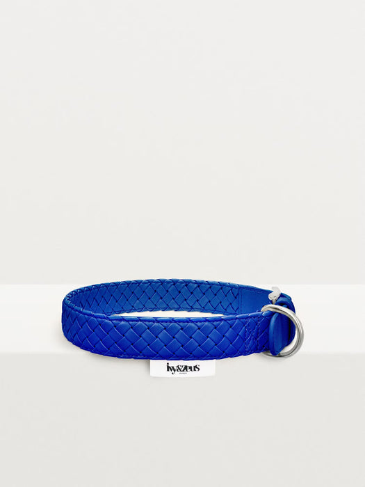 Handgeflochten & Limitiert: Poseidon in Signature Blue
