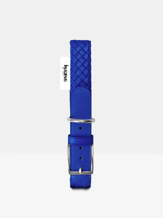 Handgeflochten & Limitiert: Poseidon in Signature Blue