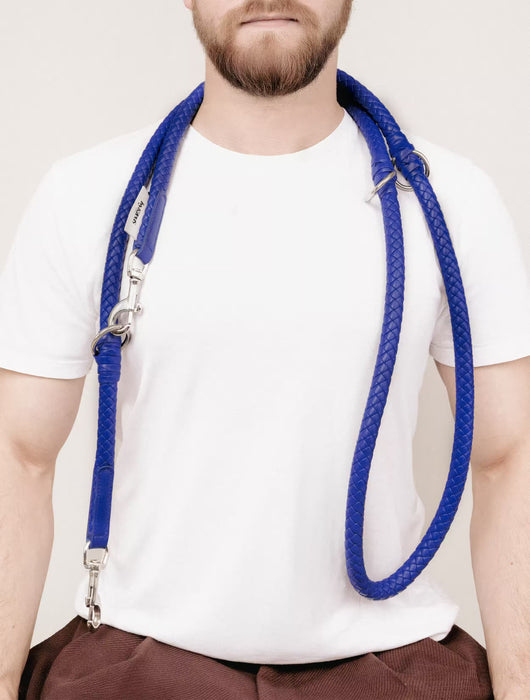 Stilvolle Flexibilität: Leine Poseidon in Signature Blue