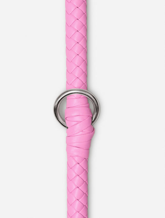 Stilvolle Flexibilität: Leine Daisy in Rosa