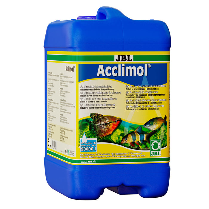 JBL Acclimol