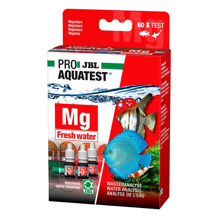 JBL PROAQUATEST Mg Magnesium Fresh water