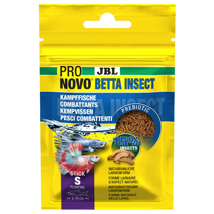 JBL PRONOVO BETTA INSECT STICK S