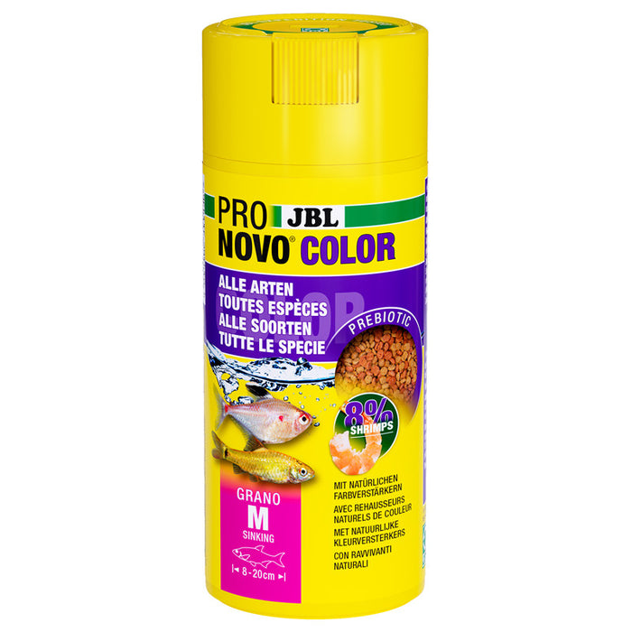 JBL PRONOVO COLOR GRANO M 250 ml CLICK