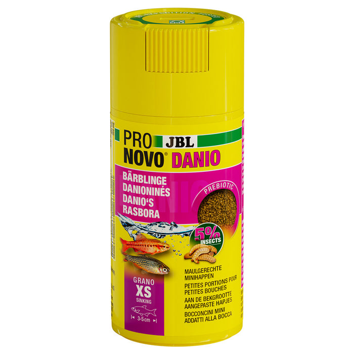 JBL PRONOVO DANIO GRANO XS CLICK