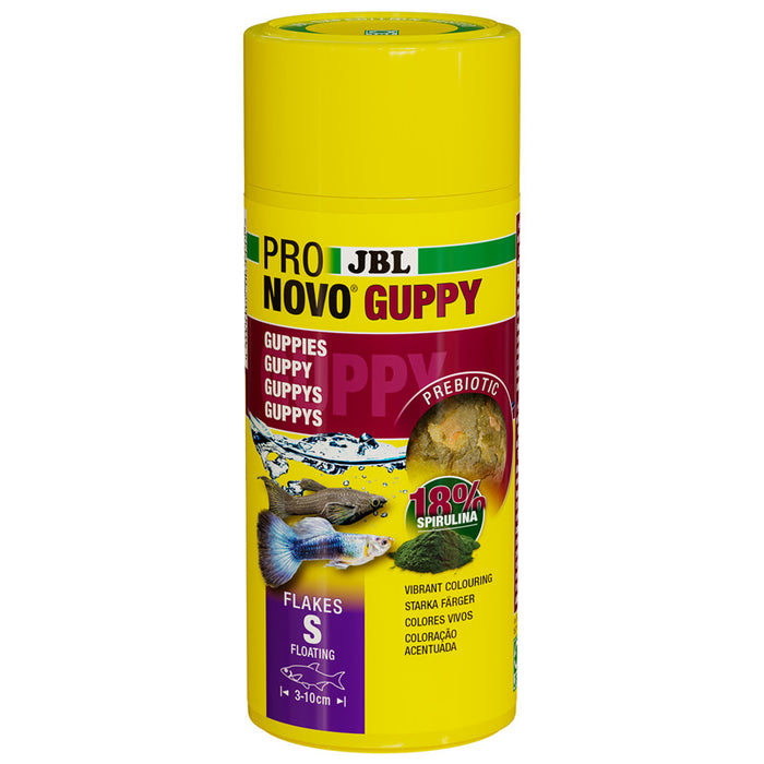 JBL PRONOVO GUPPY FLAKES S