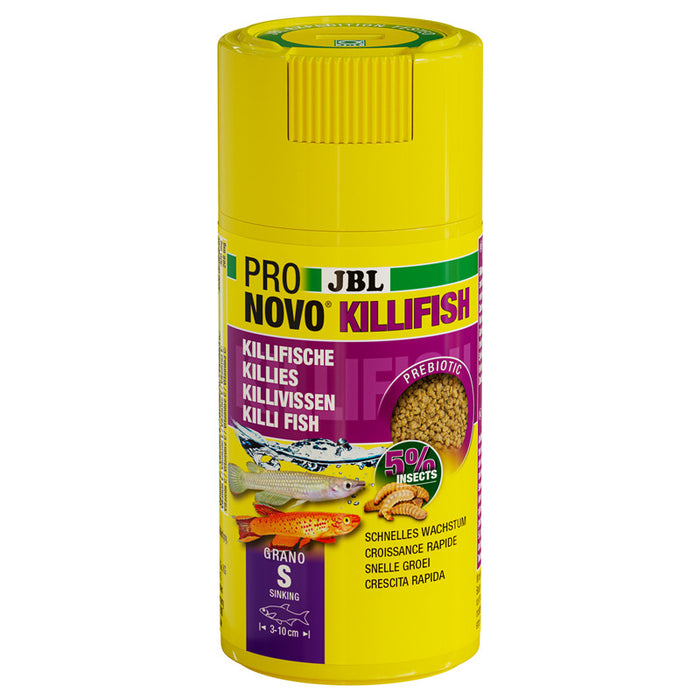 JBL PRONOVO KILLIFISH GRANO S CLICK